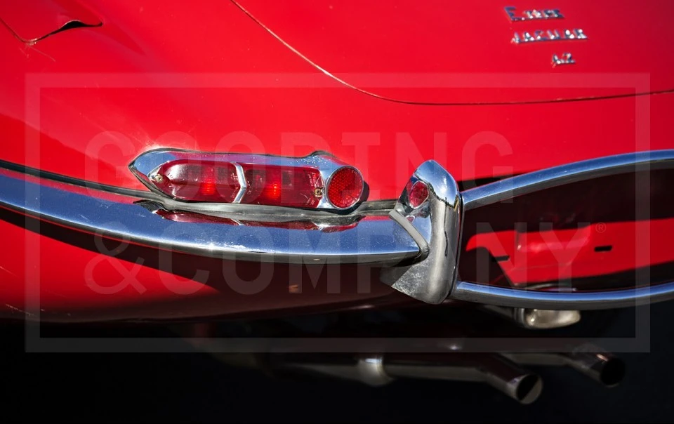 1968 Jaguar E-Type Series 1 - Image 12 of 16