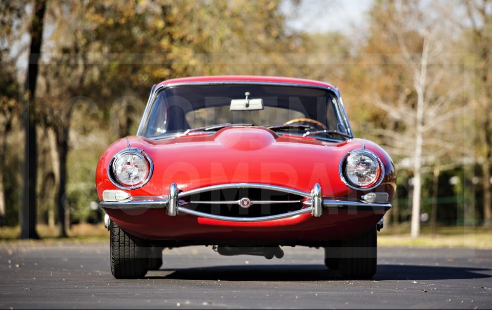 1968 Jaguar E-Type Series 1 - Image 2 of 16