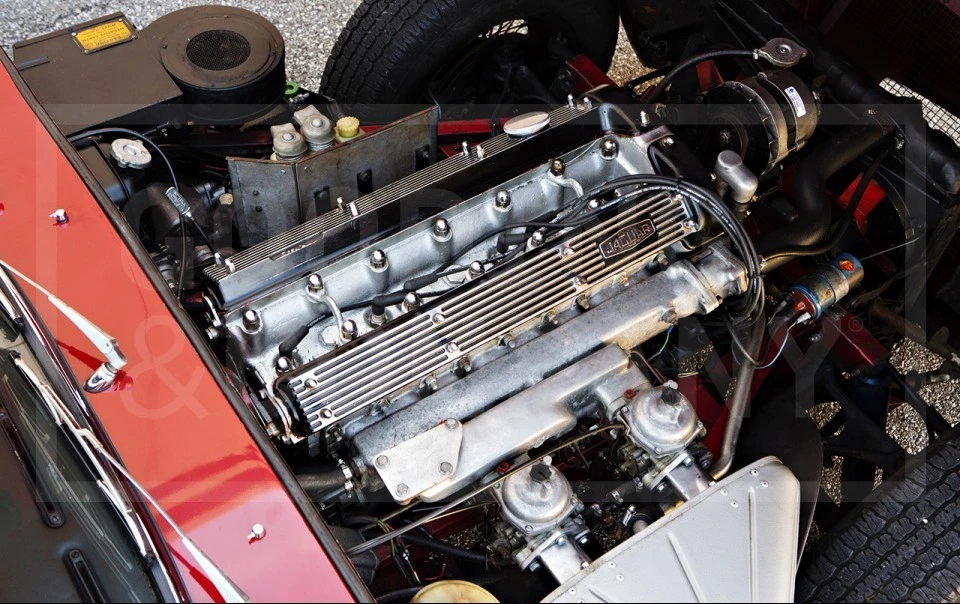 1968 Jaguar E-Type Series 1 - Image 15 of 16
