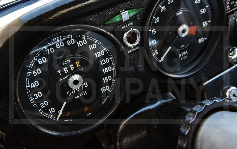 1968 Jaguar E-Type Series 1 - Image 8 of 16