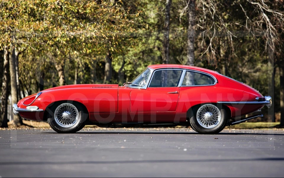 1968 Jaguar E-Type Series 1 - Image 3 of 16