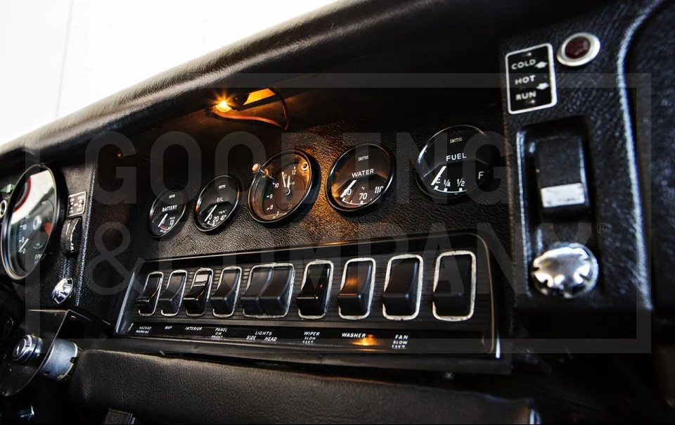 1968 Jaguar E-Type Series 1 - Image 7 of 16