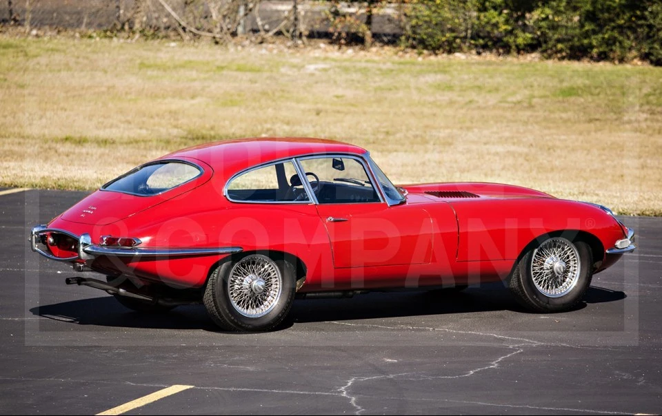1968 Jaguar E-Type Series 1 - Image 4 of 16