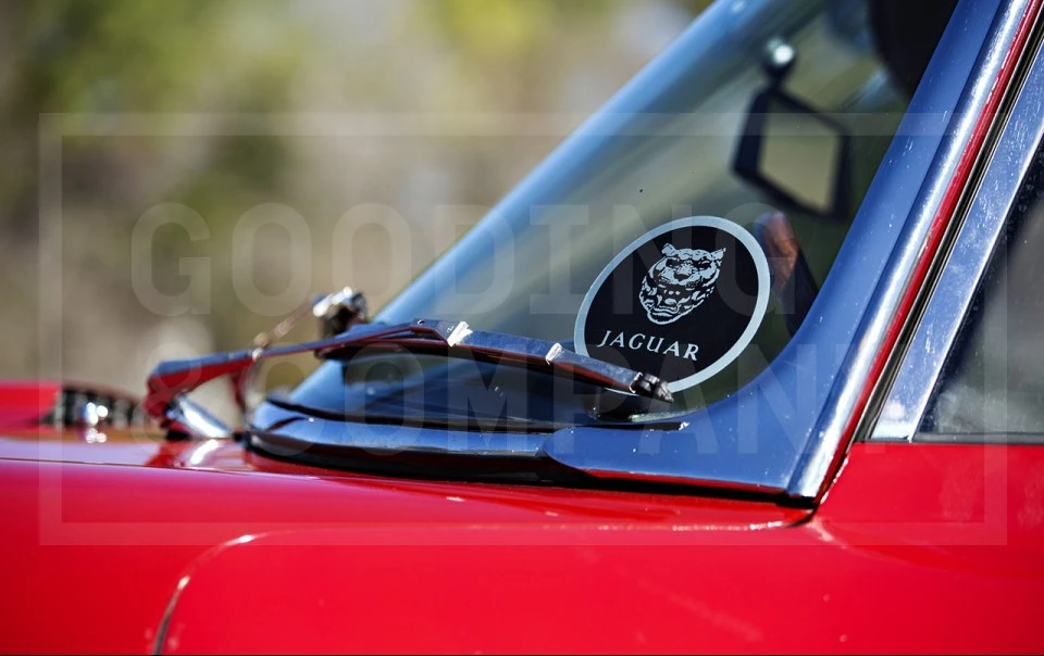 1968 Jaguar E-Type Series 1 - Image 10 of 16