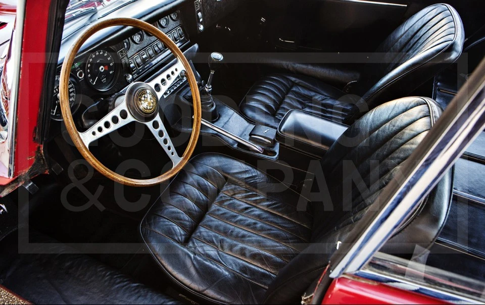 1968 Jaguar E-Type Series 1 - Image 6 of 16