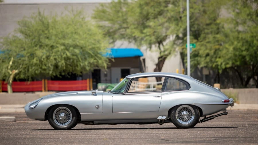 1968 Jaguar E-Type Series 2 2+2 - Image 2 of 29