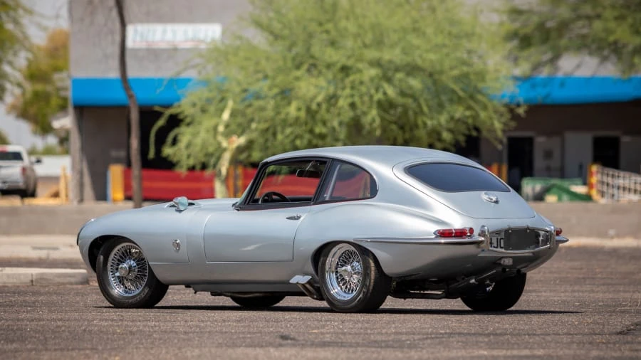 1968 Jaguar E-Type Series 2 2+2 - Image 3 of 29