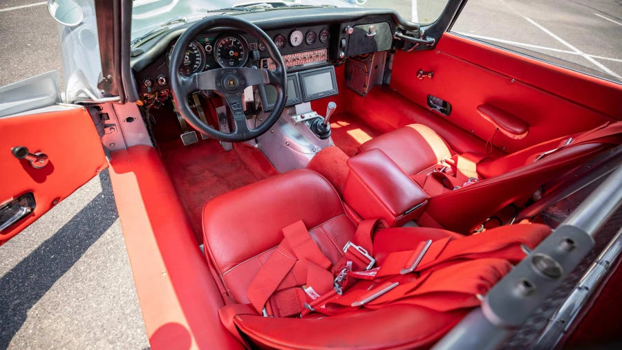 1968 Jaguar E-Type Series 2 2+2 - Image 4 of 29