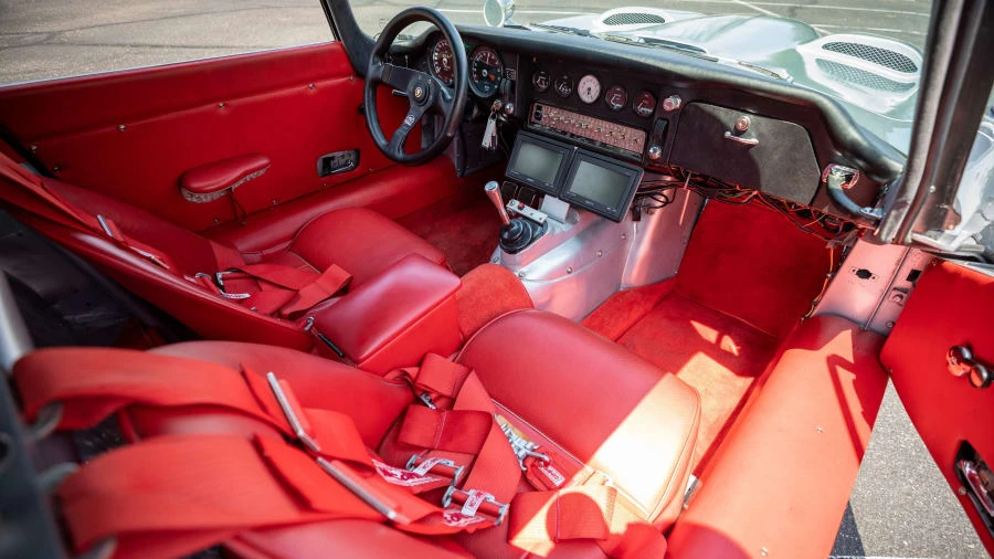 1968 Jaguar E-Type Series 2 2+2 - Image 5 of 29