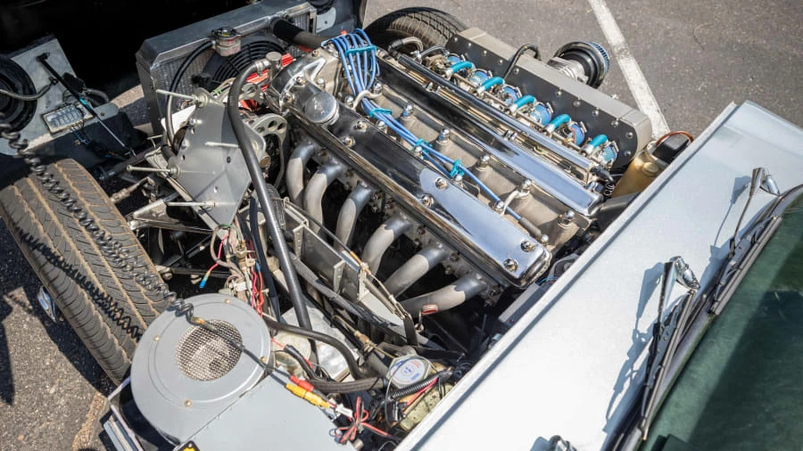 1968 Jaguar E-Type Series 2 2+2 - Image 6 of 29