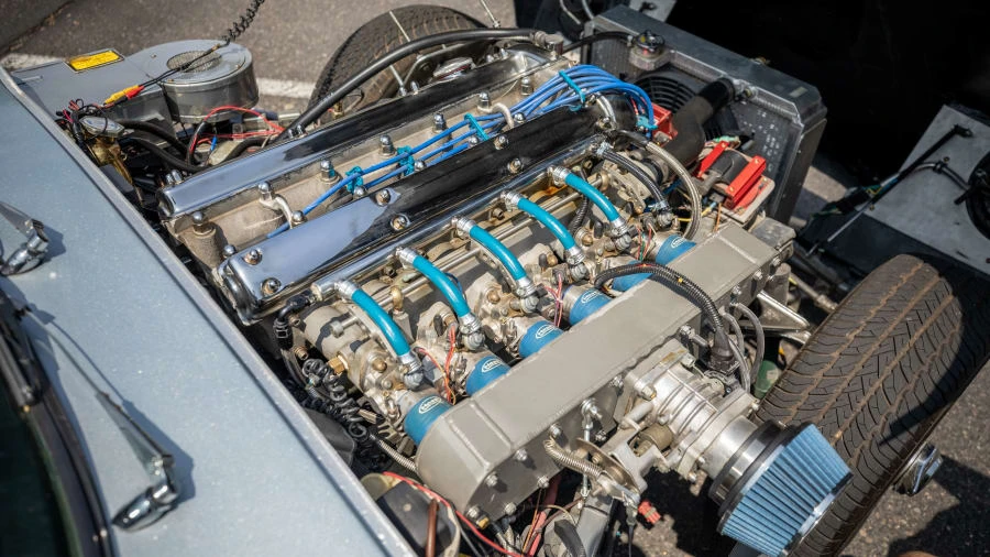 1968 Jaguar E-Type Series 2 2+2 - Image 7 of 29