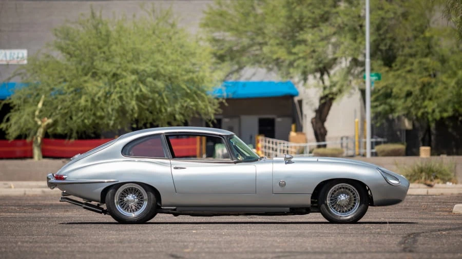 1968 Jaguar E-Type Series 2 2+2 - Image 8 of 29