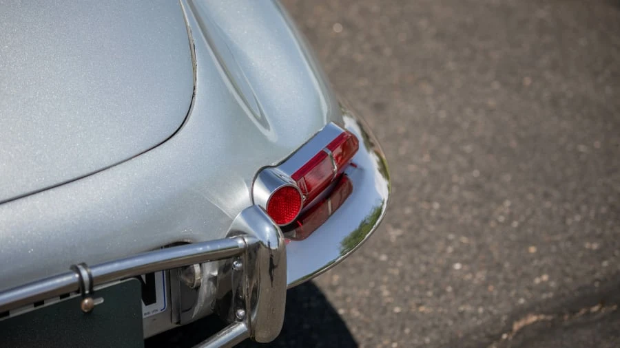 1968 Jaguar E-Type Series 2 2+2 - Image 10 of 29