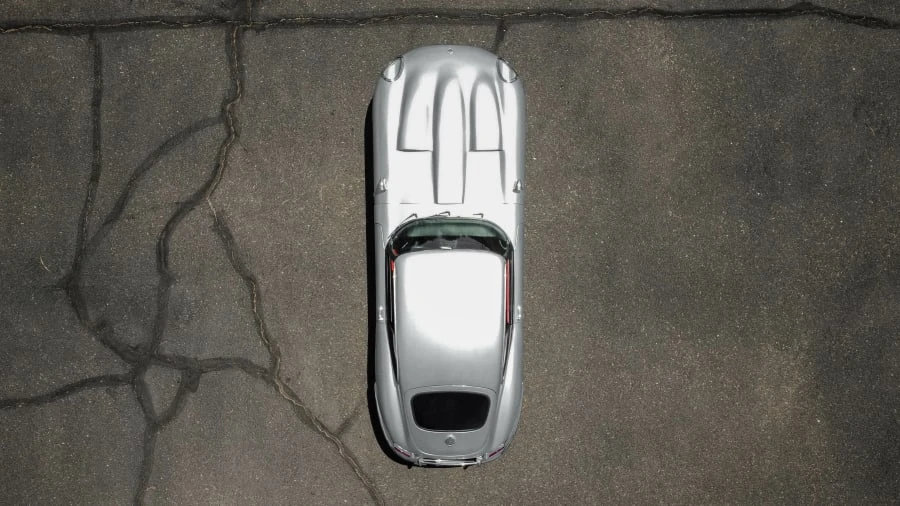 1968 Jaguar E-Type Series 2 2+2 - Image 11 of 29