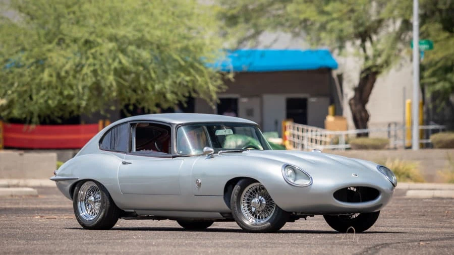 1968 Jaguar E-Type Series 2 2+2 - Image 12 of 29