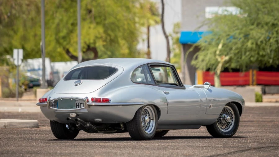 1968 Jaguar E-Type Series 2 2+2 - Image 13 of 29