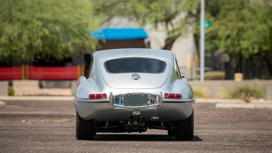 1968 Jaguar E-Type Series 2 2+2 - Image 15 of 29