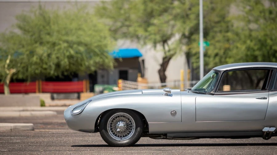 1968 Jaguar E-Type Series 2 2+2 - Image 16 of 29