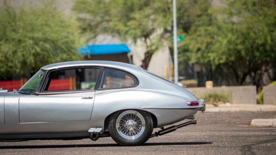1968 Jaguar E-Type Series 2 2+2 - Image 17 of 29