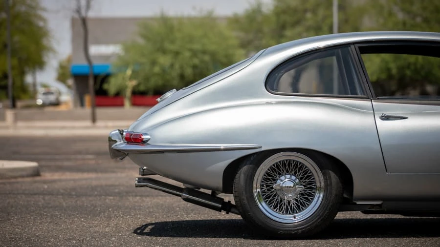1968 Jaguar E-Type Series 2 2+2 - Image 20 of 29