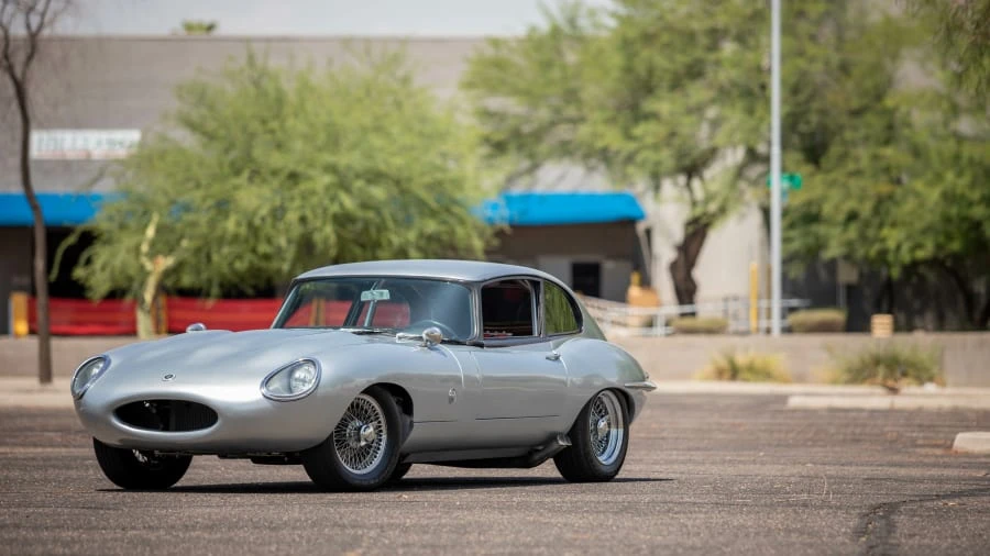 1968 Jaguar E-Type Series 2 2+2 - Image 27 of 29