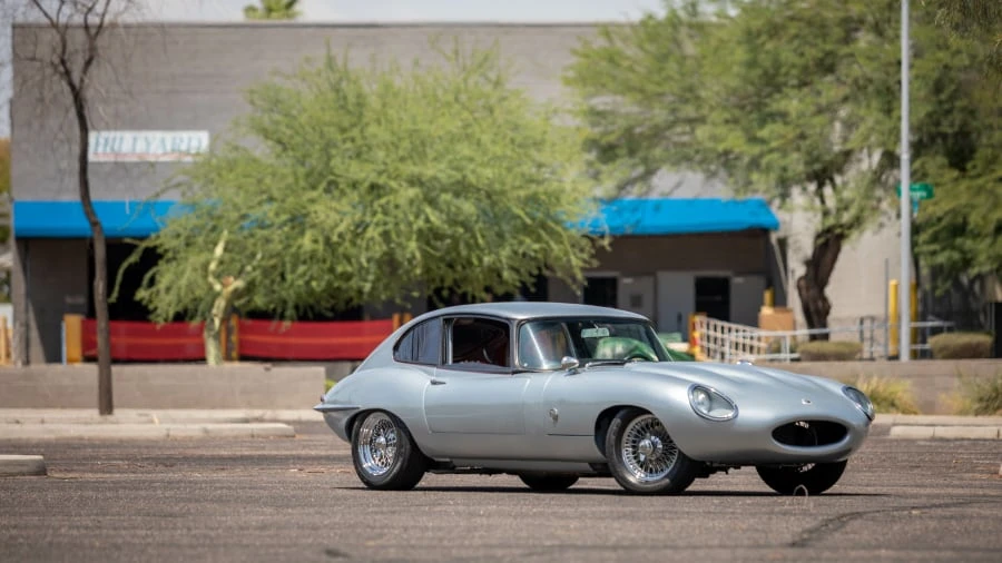 1968 Jaguar E-Type Series 2 2+2 - Image 28 of 29