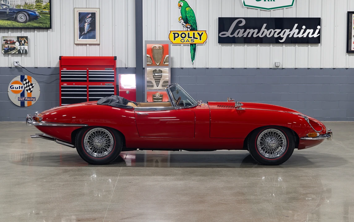 1968 Jaguar E-Type Series 2 - Image 7 of 20