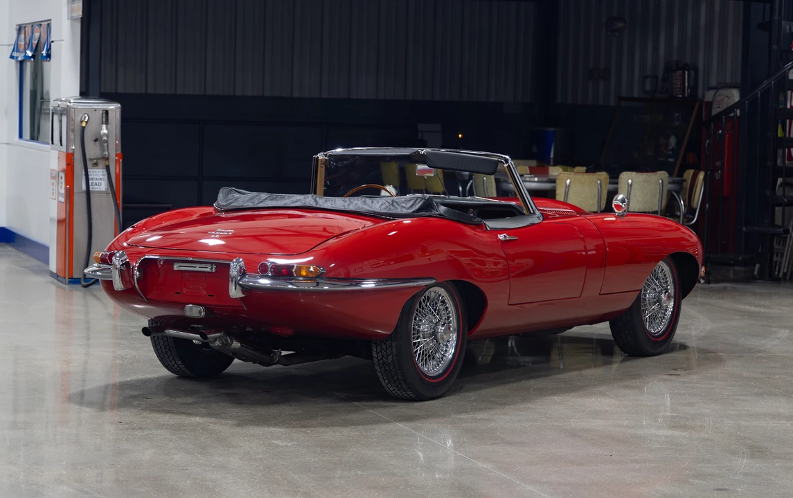 1968 Jaguar E-Type Series 2 - Image 6 of 20