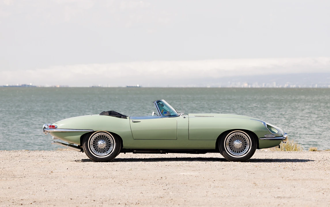 1968 Jaguar E-Type Series 2 - Image 8 of 15