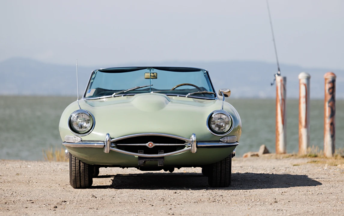 1968 Jaguar E-Type Series 2 - Image 12 of 15