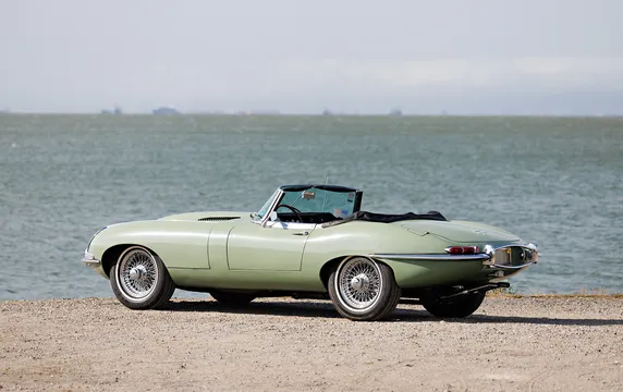 1968 Jaguar E-Type Series 2 - Image 3 of 15