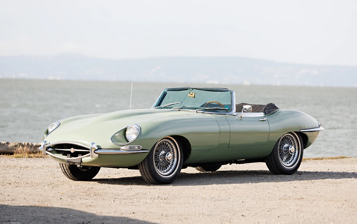 1968 Jaguar E-Type Series 2 - Image 1 of 15