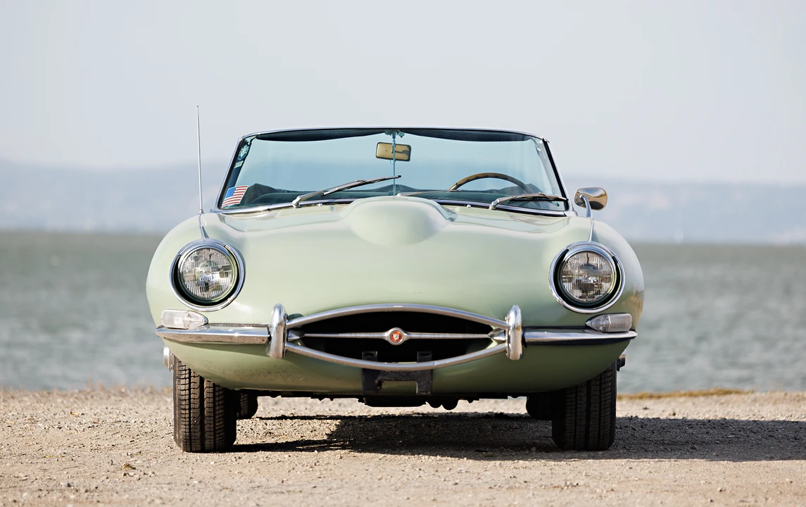 1968 Jaguar E-Type Series 2 - Image 11 of 15