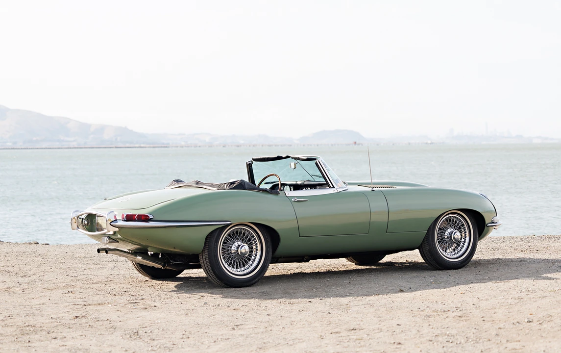 1968 Jaguar E-Type Series 2 - Image 7 of 15