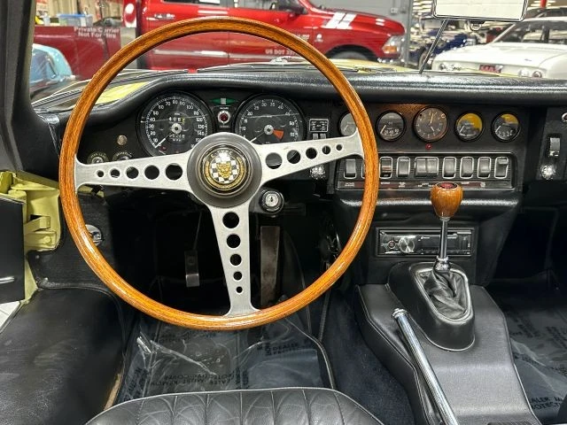 1968 Jaguar E-Type - Image 11 of 12