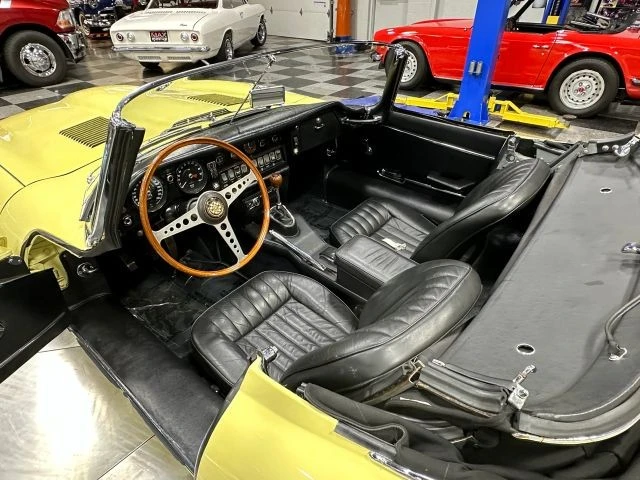 1968 Jaguar E-Type - Image 10 of 31