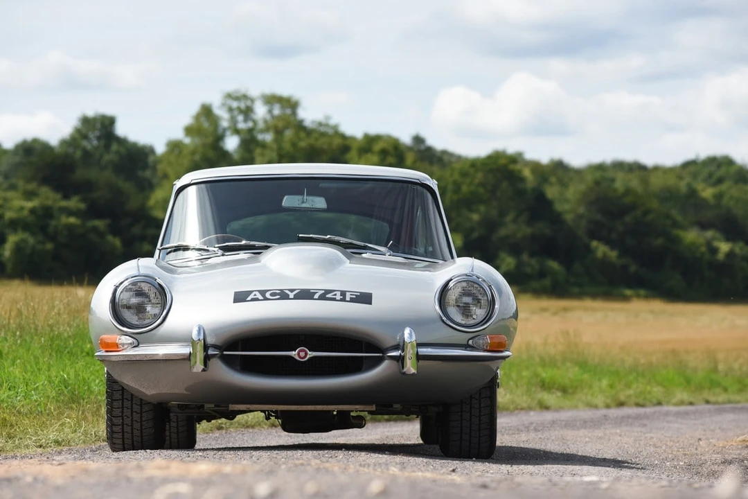 1968 Jaguar E-Type Series 1 2+2 - Image 10 of 30