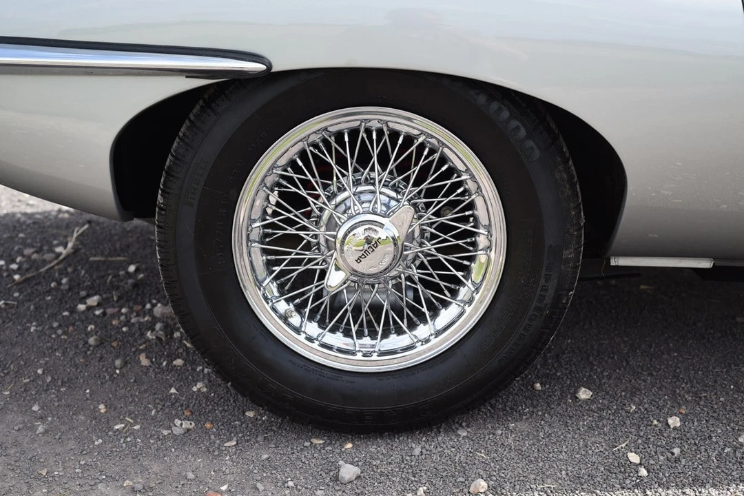 1968 Jaguar E-Type Series 1 2+2 - Image 25 of 30