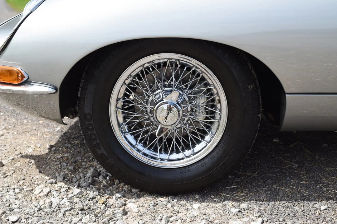 1968 Jaguar E-Type Series 1 2+2 - Image 26 of 30