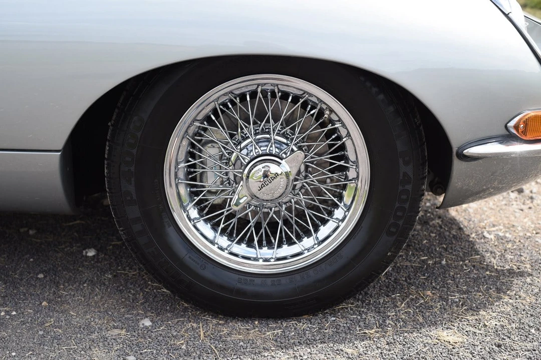 1968 Jaguar E-Type Series 1 2+2 - Image 24 of 30