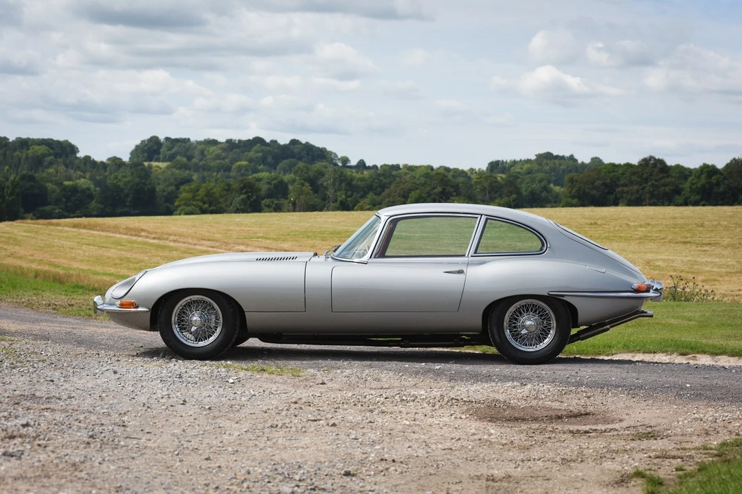 1968 Jaguar E-Type Series 1 2+2 - Image 12 of 30