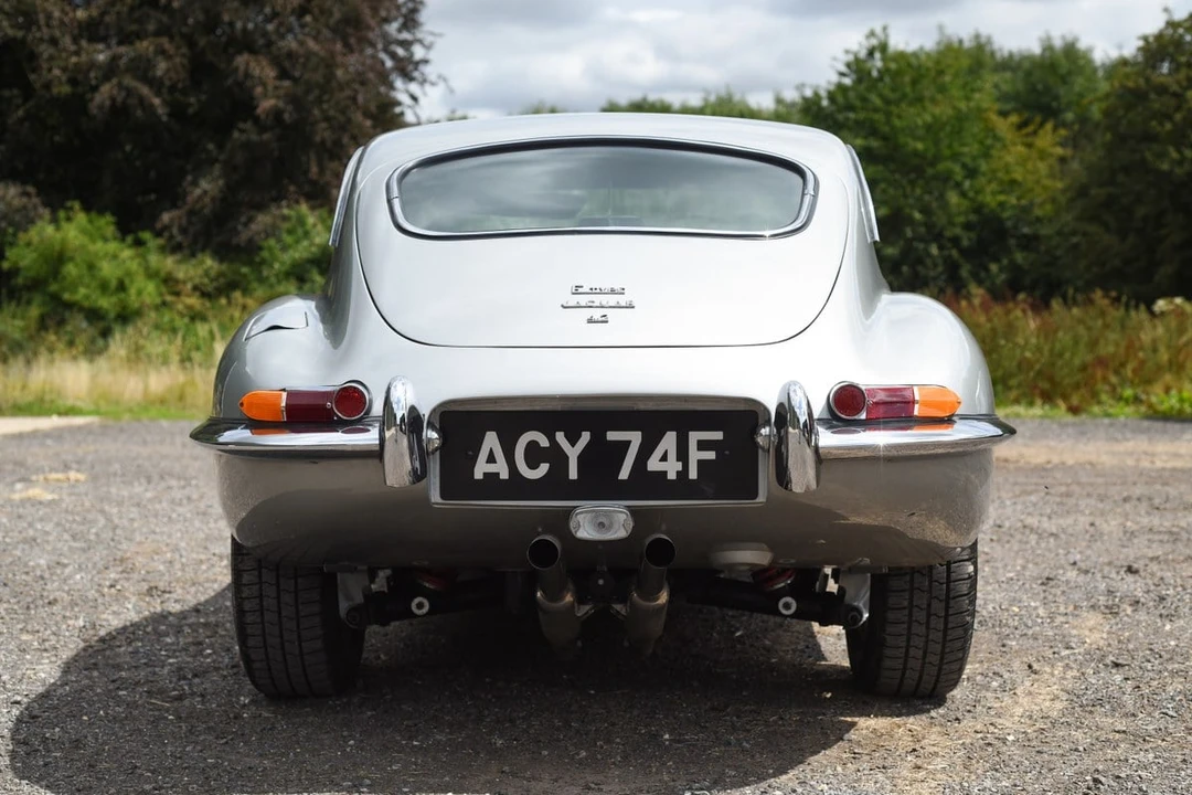 1968 Jaguar E-Type Series 1 2+2 - Image 18 of 30