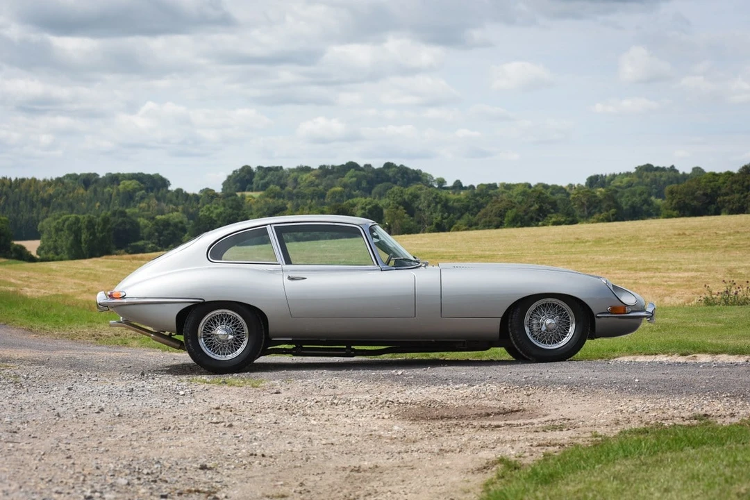 1968 Jaguar E-Type Series 1 2+2 - Image 11 of 30
