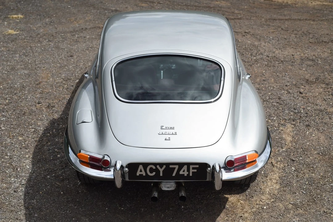 1968 Jaguar E-Type Series 1 2+2 - Image 13 of 30