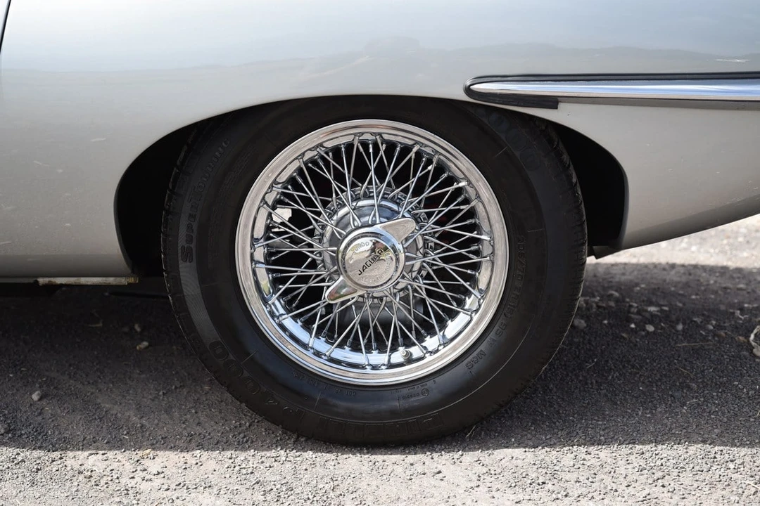 1968 Jaguar E-Type Series 1 2+2 - Image 27 of 30