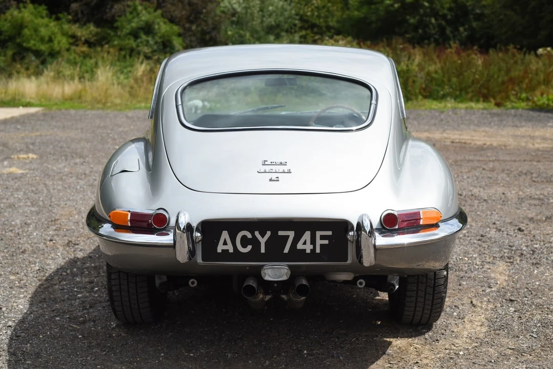 1968 Jaguar E-Type Series 1 2+2 - Image 17 of 30