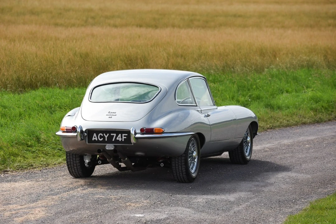 1968 Jaguar E-Type Series 1 2+2 - Image 20 of 30