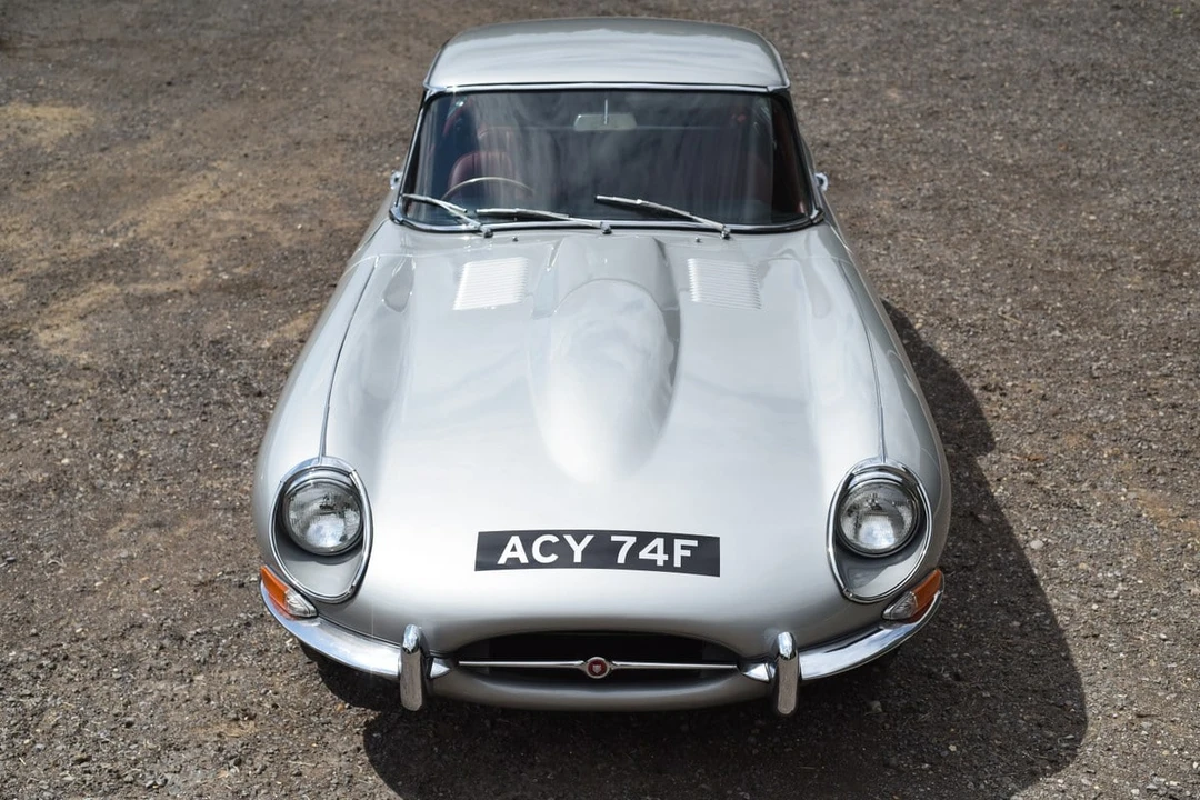 1968 Jaguar E-Type Series 1 2+2 - Image 7 of 30