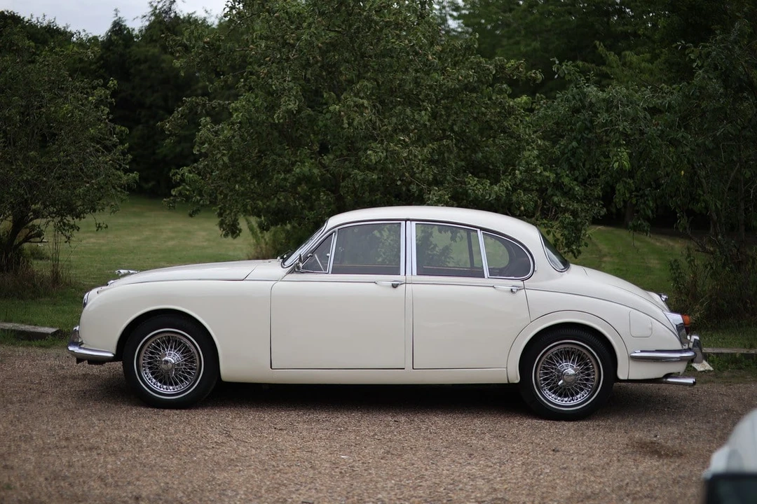 1968 Jaguar Mark II - Image 6 of 30