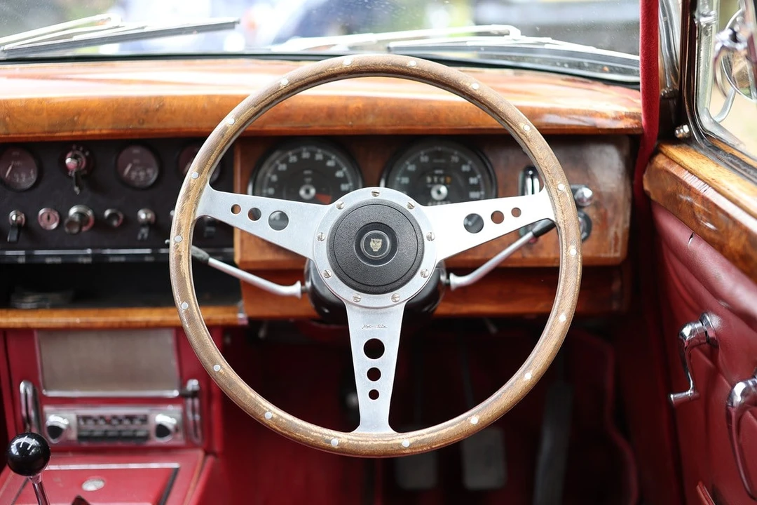 1968 Jaguar Mark II - Image 19 of 30